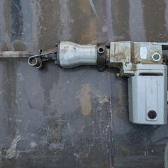 マキタ電動斫り機　刃３本付き！