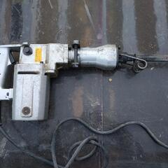 マキタ電動斫り機　刃３本付き！