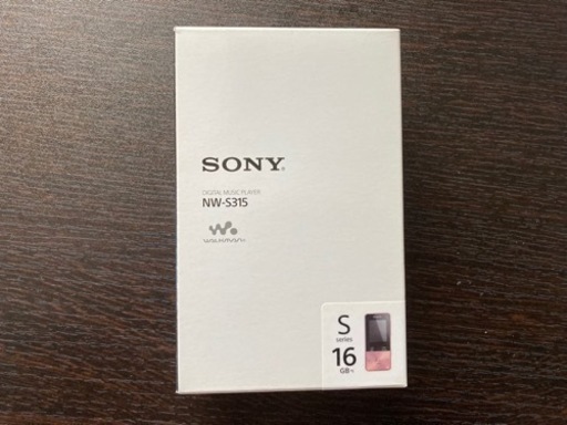 SONYウォークマン