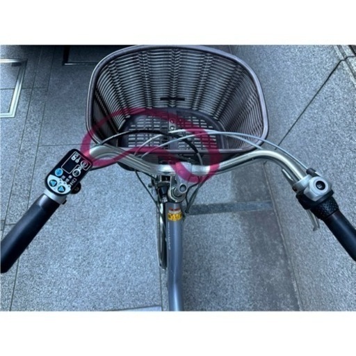 ヤマハPASナチュラ X563-4010 リチウム8.9AH 26インチ3段 LED