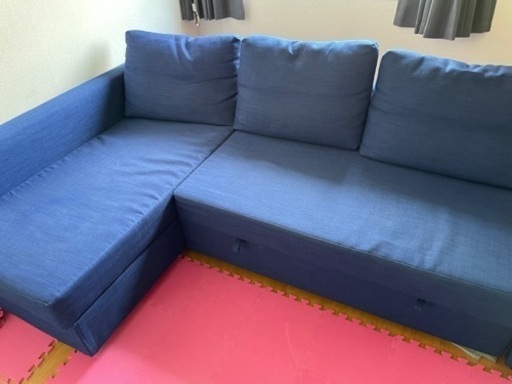 3人掛けソファ IKEA