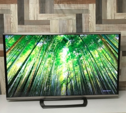 即日受渡❣️3D対応国内製造SHARP52型クアトロン TV  YouTube29500円