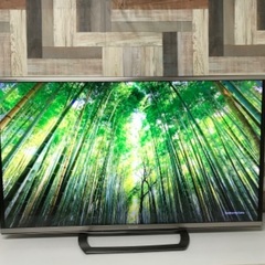 即日受渡❣️3D対応国内製造SHARP52型クアトロン TV  ...