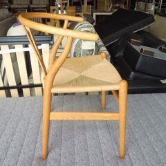 ② Carl Hansen & Son Yチェア CH24 デンマーク ハンス・J・ウェグナー 曲木 1脚 デニッシュモダン カールハンセン＆サン 札幌市 新道東店