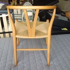 ② Carl Hansen & Son Yチェア CH24 デンマーク ハンス・J・ウェグナー 曲木 1脚 デニッシュモダン カールハンセン＆サン 札幌市 新道東店