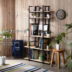 元値33,800円➡20,000円】美品☆値下げ可能☆オープンラック☆