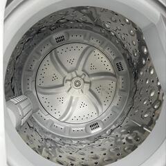 ★【ニトリ】全自動洗濯機　2019年製6kg(NTR60)【3ヶ月保証付き★送料に設置込み】💳自社配送時🌟代引き可💳※現金、クレジット、スマホ決済対応※