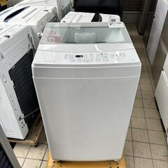 ★【ニトリ】全自動洗濯機　2019年製6kg(NTR60)【3ヶ月保証付き★送料に設置込み】💳自社配送時🌟代引き可💳※現金、クレジット、スマホ決済対応※