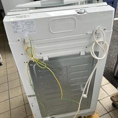 ★【ニトリ】全自動洗濯機　2019年製6kg(NTR60)【3ヶ月保証付き★送料に設置込み】💳自社配送時🌟代引き可💳※現金、クレジット、スマホ決済対応※