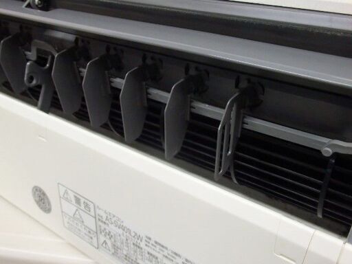 富士通 ノクリア フィルター自動清掃 AS-SV401L2W 2021年 おもに14畳