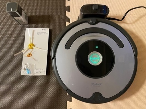 ｉＲｏｂｏｔ社 ロボット掃除機　ルンバ641