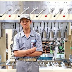 自動液体充填装置の製造職／和歌山市／ニッチトップで創業125年の地元安定企業／丁寧な指導あり - 和歌山市