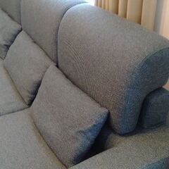 ３人掛け　ソファ　引き取り可能な方