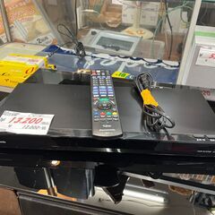 リサイクルショップどりーむ天保山店　No11401　ブルーレイレ...