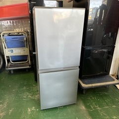 【決まりました】AQUA 冷蔵庫 単身用 126L