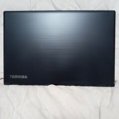 TOSHIBA dynabook B65/M SSD 新品