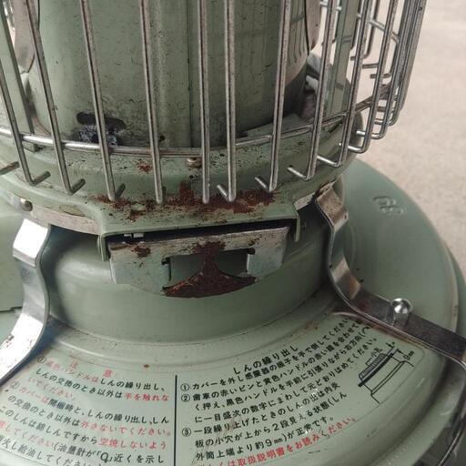 更にお値下げアラジンストーブ 3902 97年 ジャンク