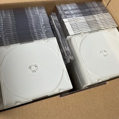 DVDケース CDケース 92枚