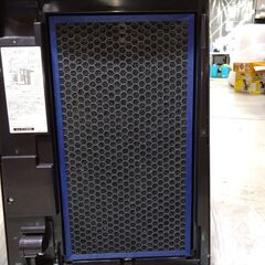 【展示品・使用感有り・傷あり・完備品】シャープ 加湿空気清浄機 KI-LX75-T