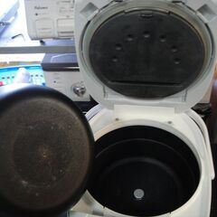 【31】HITACHI　日立　2014年製　10合炊き　IHジャー炊飯器　RZ-VV180M　圧力＆スチーム　1升炊　