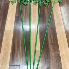 造花 人工観葉植物 竹 竹の葉