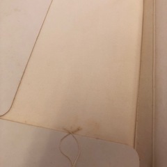 特撰羽二重御胴裏地　スーパーホワイト加工　裏襟付　絹100%