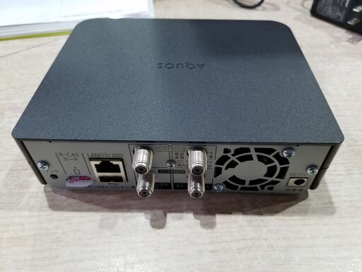 愛品館 市原店】SHARP 2018年製 2T-16AP ポータブルテレビ 【愛市