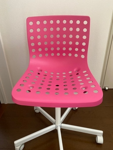 IKEA デスク　ワーク　学習　チェア　ローラー