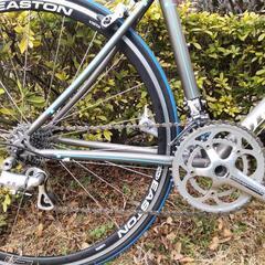 Demonchaux チタンロードバイク