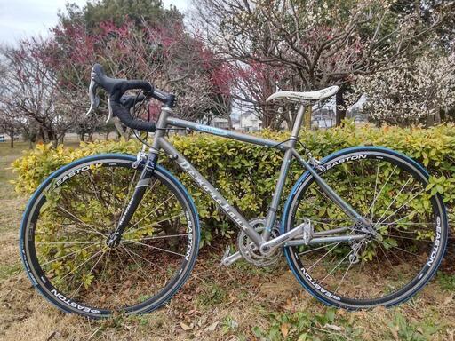 Demonchaux チタン ロードバイク Demonchaux チタンロードバイク Demonchaux チタン ロードバイク