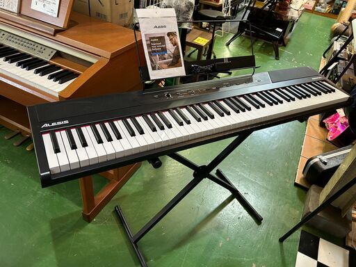 【愛品館八千代店】ALESIS RECITAL　88鍵　電子ピアノ