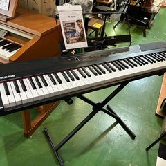 【愛品館八千代店】ALESIS RECITAL　88鍵　電子ピアノ