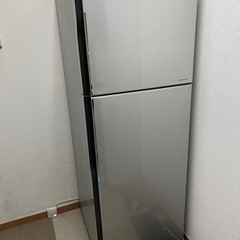 【決まりました】日立　冷蔵庫　225リットル　2017年製