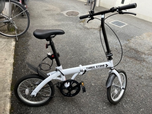 折りたたみ自転車
