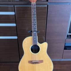 Ovation Applause エレアコギター AE-38　ソフトケース付き