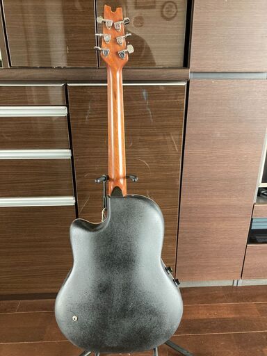 Ovation Applause エレアコギター AE-38 ソフトケース付き