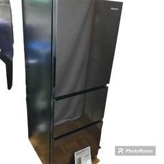 2021年製❗️ハイセンス 3ドア 冷凍冷蔵庫 HR-G2801...