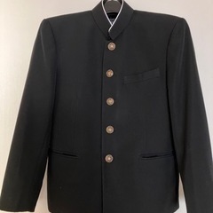 学ラン　学生服　150Ａ