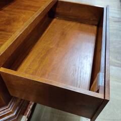 【愛品倶楽部柏店】木象嵌細工 クローゼット クラシカル様式 鍵付き