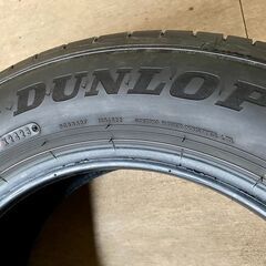 DUNLOP LE MANS V+ SILENT CORE 215/60R16 95H 中古タイヤ×4本セット