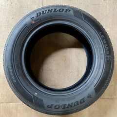 DUNLOP LE MANS V+ SILENT CORE 215/60R16 95H 中古タイヤ×4本セット