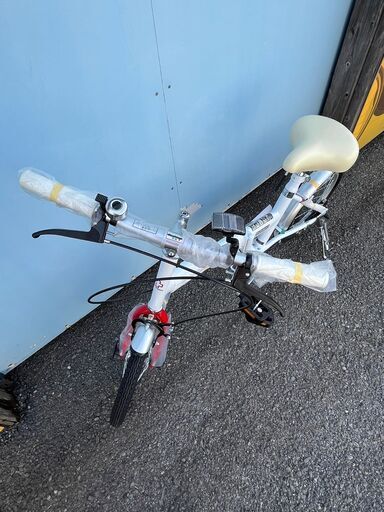 スウィツスポート 折り畳み自転車 16インチ 未使用 折りたたみ自転車