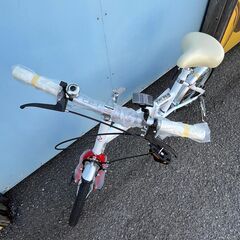 スウィツスポート 折り畳み自転車 16インチ 未使用