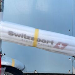 スウィツスポート 折り畳み自転車 16インチ 未使用