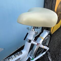 スウィツスポート 折り畳み自転車 16インチ 未使用