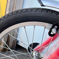 スウィツスポート 折り畳み自転車 16インチ 未使用