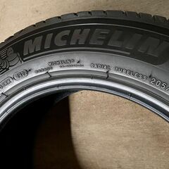 MICHELIN Primacy 4 205/60R16 96W EXTRA LOAD 中古タイヤ×4本セット