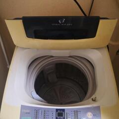 洗濯機（2012年製）