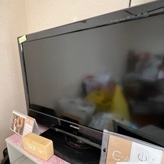 ☆三菱 32型 DVD内蔵テレビ☆