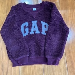 babyGAP キッズボアフリーストレーナー　110